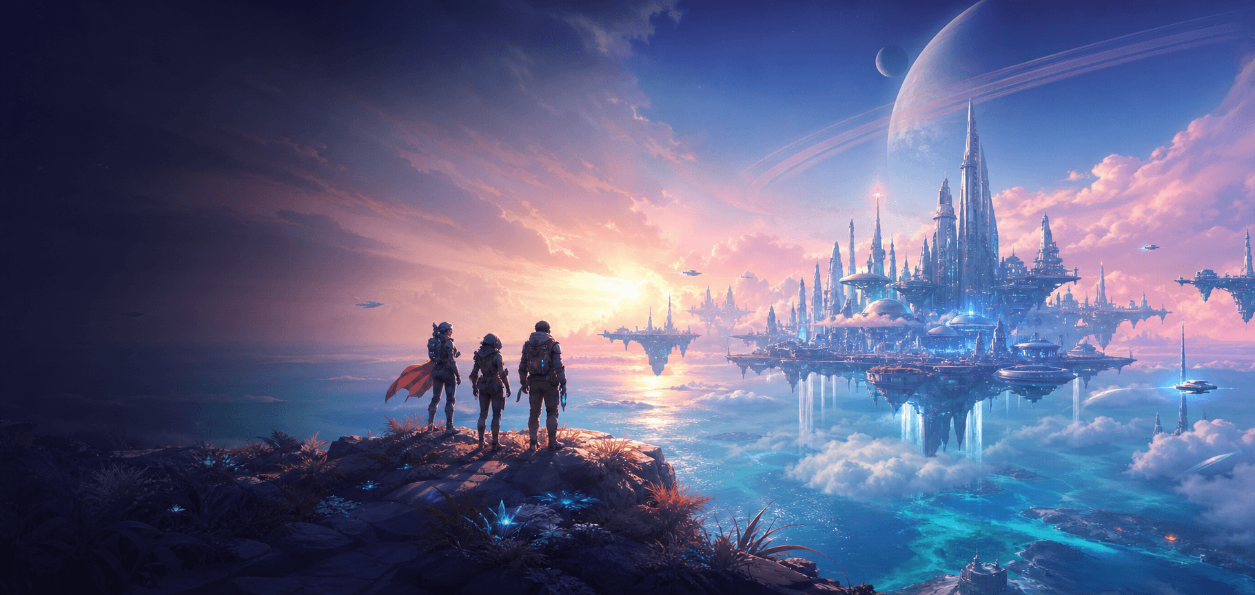 Project Aurora game artwork